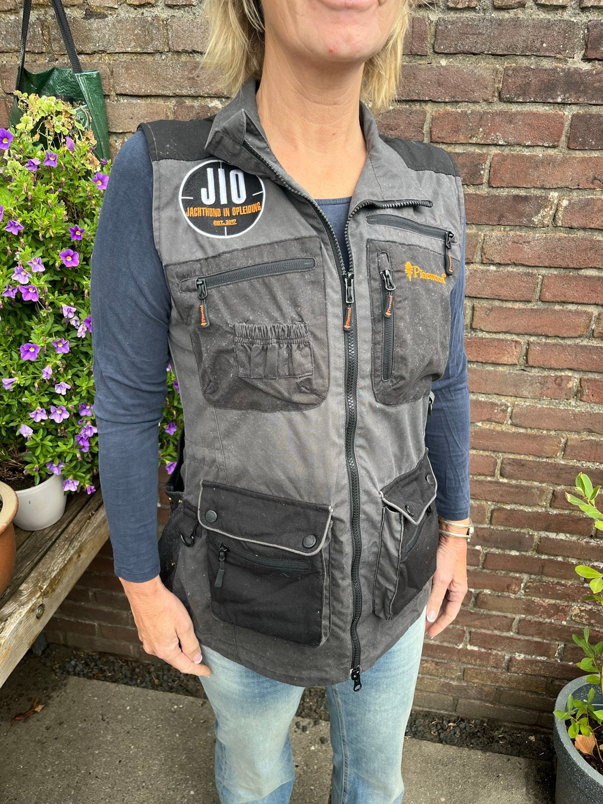 Pinewood Outdoor Collectie Dames Vest - Maat 36 (S), Kleding | Dames, Bodywarmers, Ophalen of Verzenden, Gedragen, Maat 36 (S)