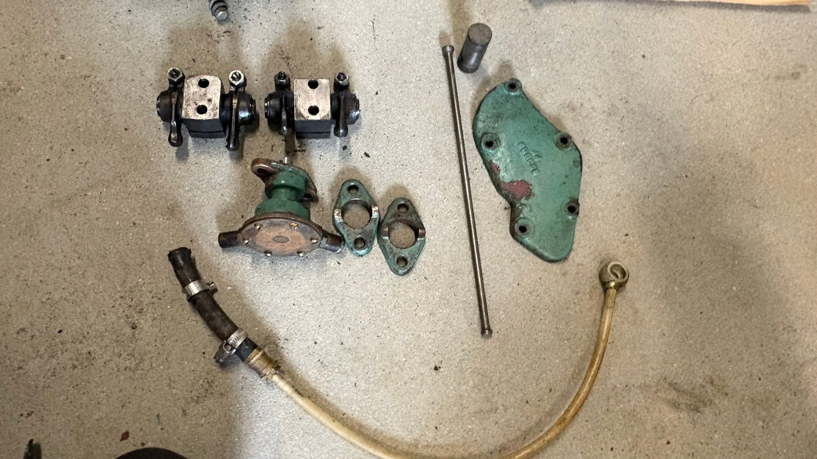 Volvo Penta MD onderdelen, Watersport en Boten, Bootonderdelen, Ophalen of Verzenden, Gebruikt, Motor en Techniek, Zeilboot of Motorboot