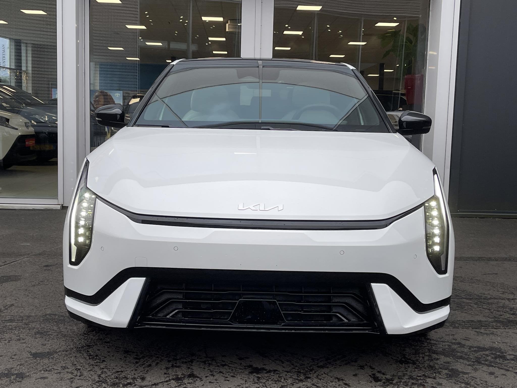 Kia EV4 GT-Line 81.4 kWh MY26 | Nu €5.000,- voordeel! Dire, Auto's, Kia, 81 kWh, 510 min, 204 pk, Te koop
