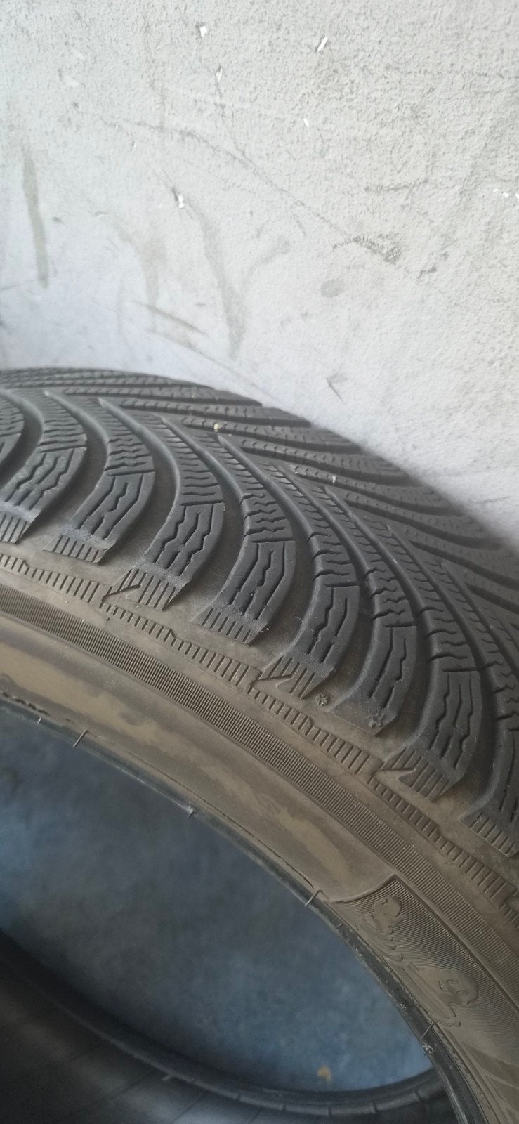 205/55/r19  MICHELIN, Ophalen of Verzenden