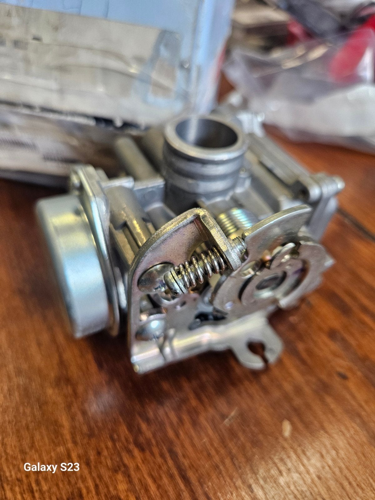 Cabarateur Piaggio, Fietsen en Brommers, Ophalen of Verzenden, Nieuw, Carburateur, Vespa