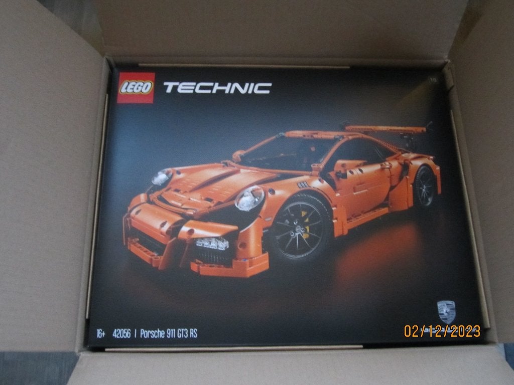 lego technic, Lego, Nieuw, Ophalen of Verzenden, Technic
