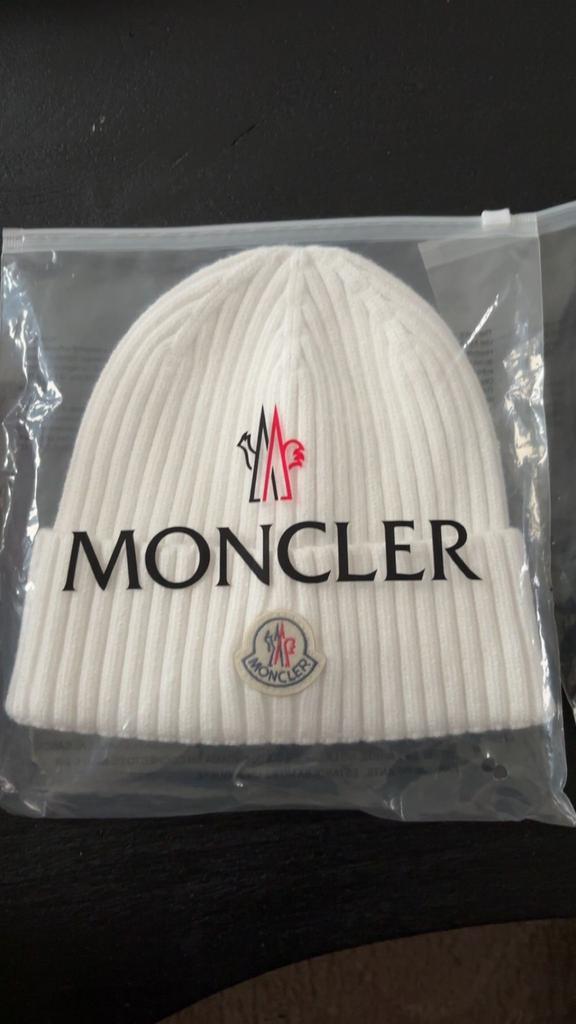 Moncler mutsen, Ophalen of Verzenden