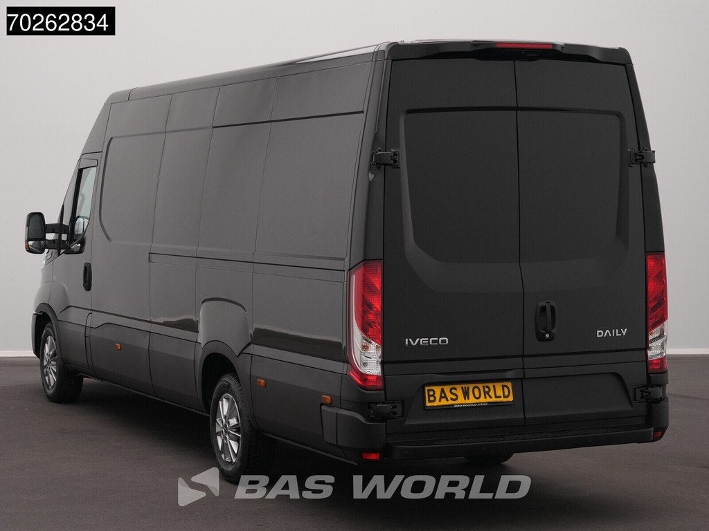 Iveco Daily 35S21 BPM VRIJ! 3.0L Automaat 210PK L3H2 2025-Mo, Auto's, Automaat, Stof, Euro 6, 4 cilinders