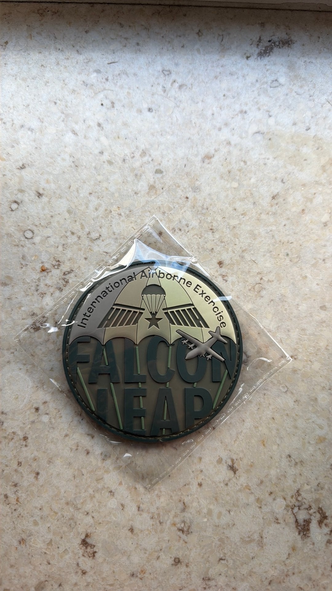 Meerdere Falcon leap’26 / market garden patch, Ophalen of Verzenden, Overige materialen