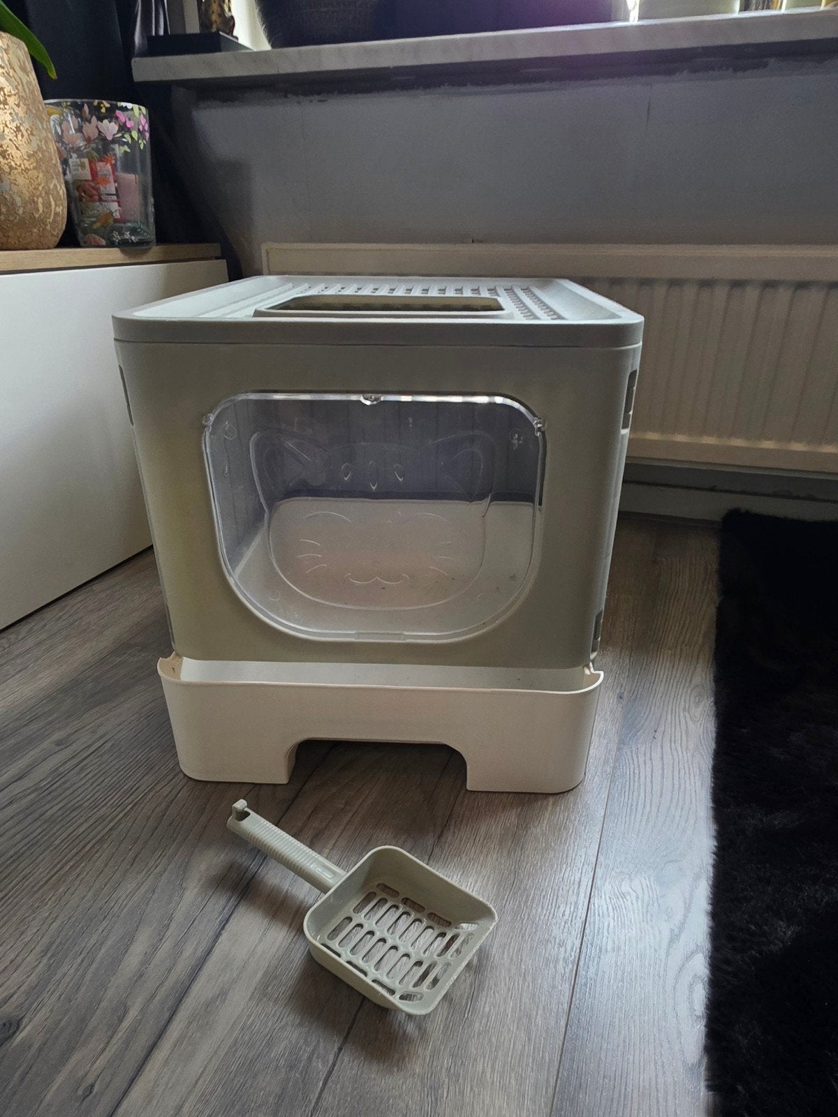 Kattenbak NIEUW!, Ophalen, Nieuw