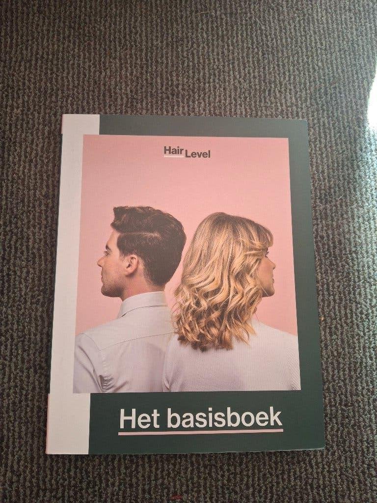 Hair level Het basisboek, Boeken, Ophalen of Verzenden, MBO, Alpha, Onbekend