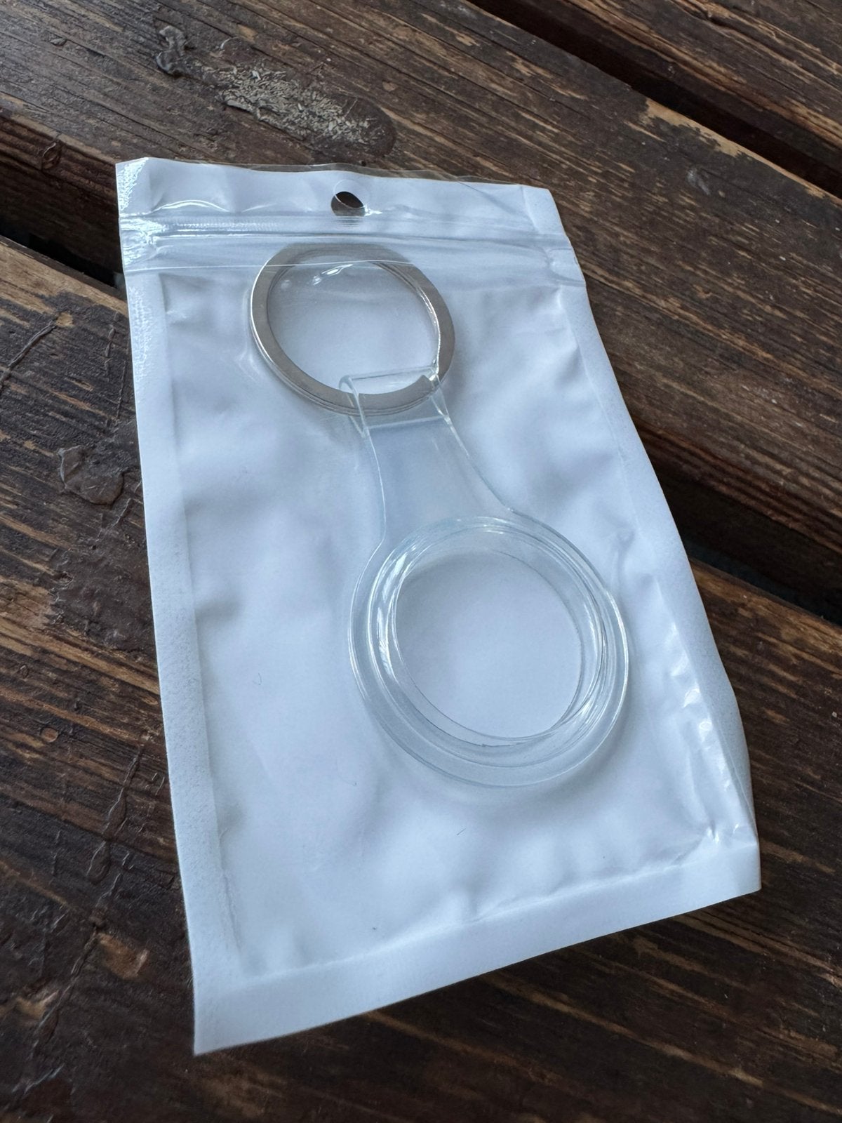 Siliconen hoesje voor Apple AirTag - Nieuw, Ophalen, Overige typen, Nieuw, Siliconen
