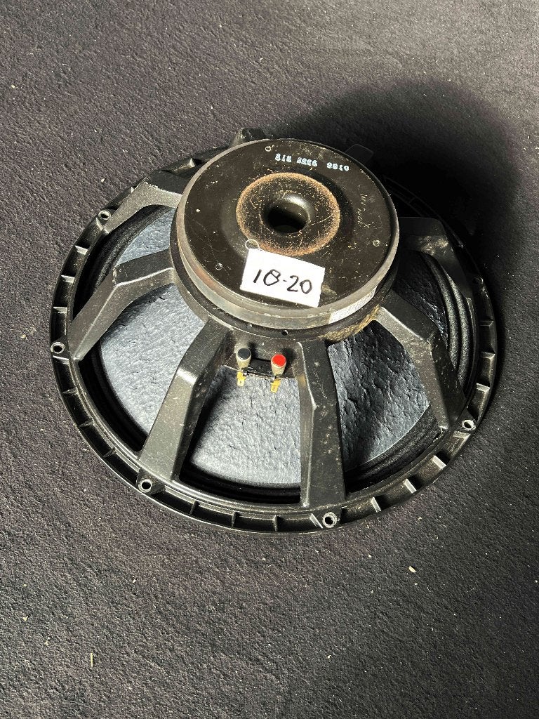 18-20 Electro-Voice DL18MT 18 inch woofer – om te reconen, Overige typen, Niet werkend, Ophalen, 150 watt of meer