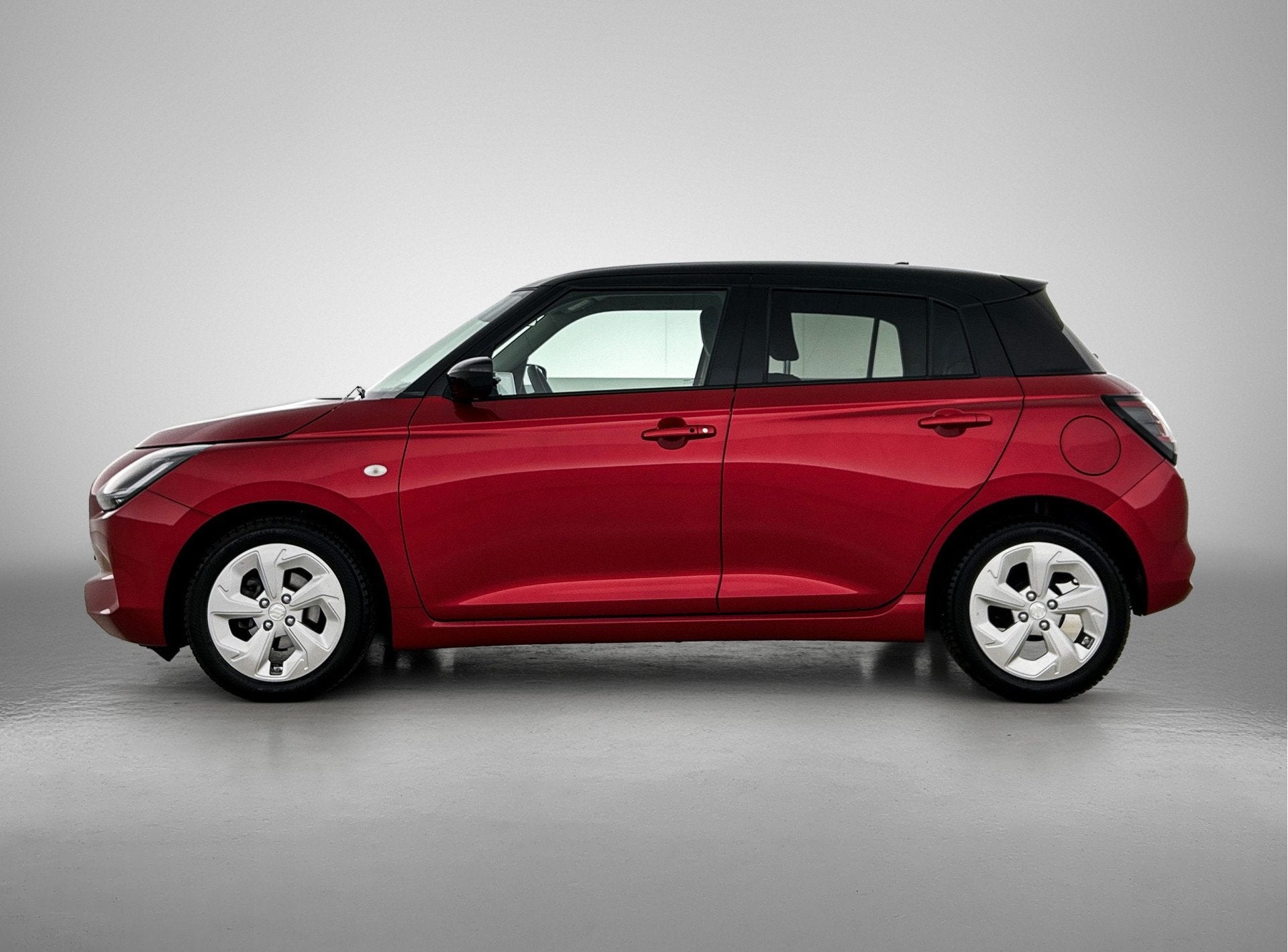 Suzuki Swift 1.2 Select Smart Hybrid | Apple Carplay / Andro, Stof, Gebruikt, Origineel Nederlands, Bedrijf