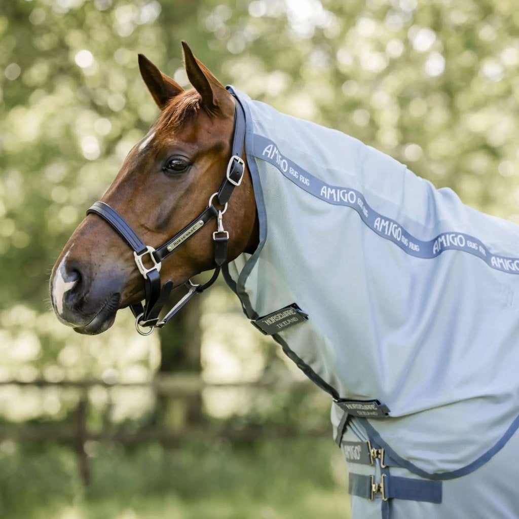 Vliegendeken  Amigo Bug Rug Plus, Dieren en Toebehoren, Paarden en Pony's | Dekens en Dekjes, UK, UK, Nieuw, Ophalen of Verzenden