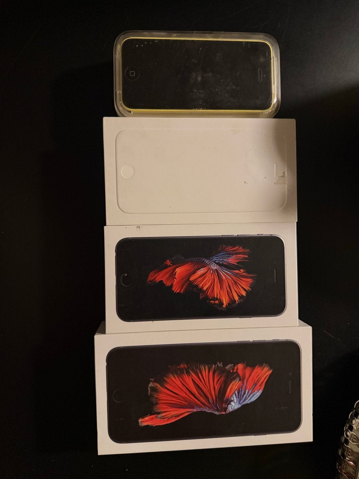 Diverse iPhones, Gebruikt, Overige modellen, Ophalen of Verzenden, Zonder simlock