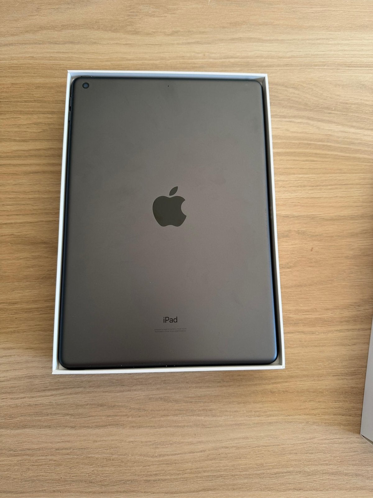 Apple ipad 8e generatie 32GB Space grijs, 10 inch, 32 GB, Apple iPad, Ophalen of Verzenden