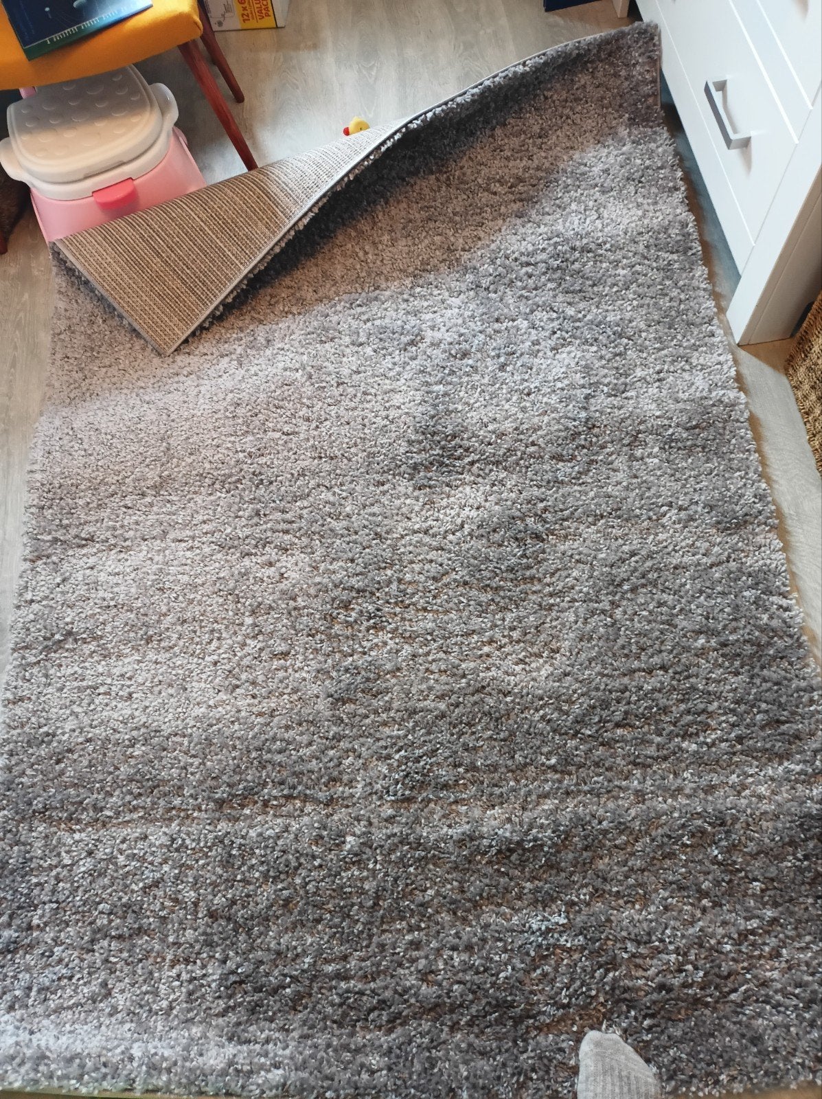 Arende hoogpolig vloerkleed, ikea, 120*180, Ophalen, 100 tot 150 cm, Nieuw, 150 tot 200 cm