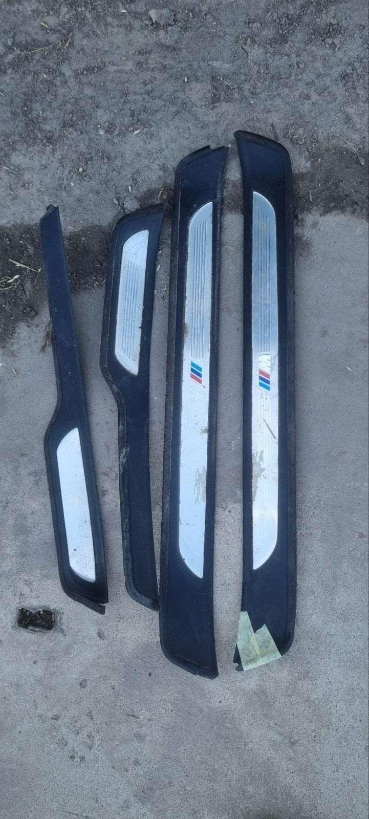 m instaplijsten e91, Auto-onderdelen, Ophalen of Verzenden, Gebruikt, BMW