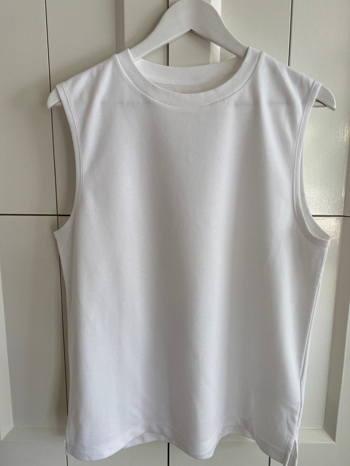Uniqlo sport hemdje maat S, Ophalen of Verzenden, Zo goed als nieuw