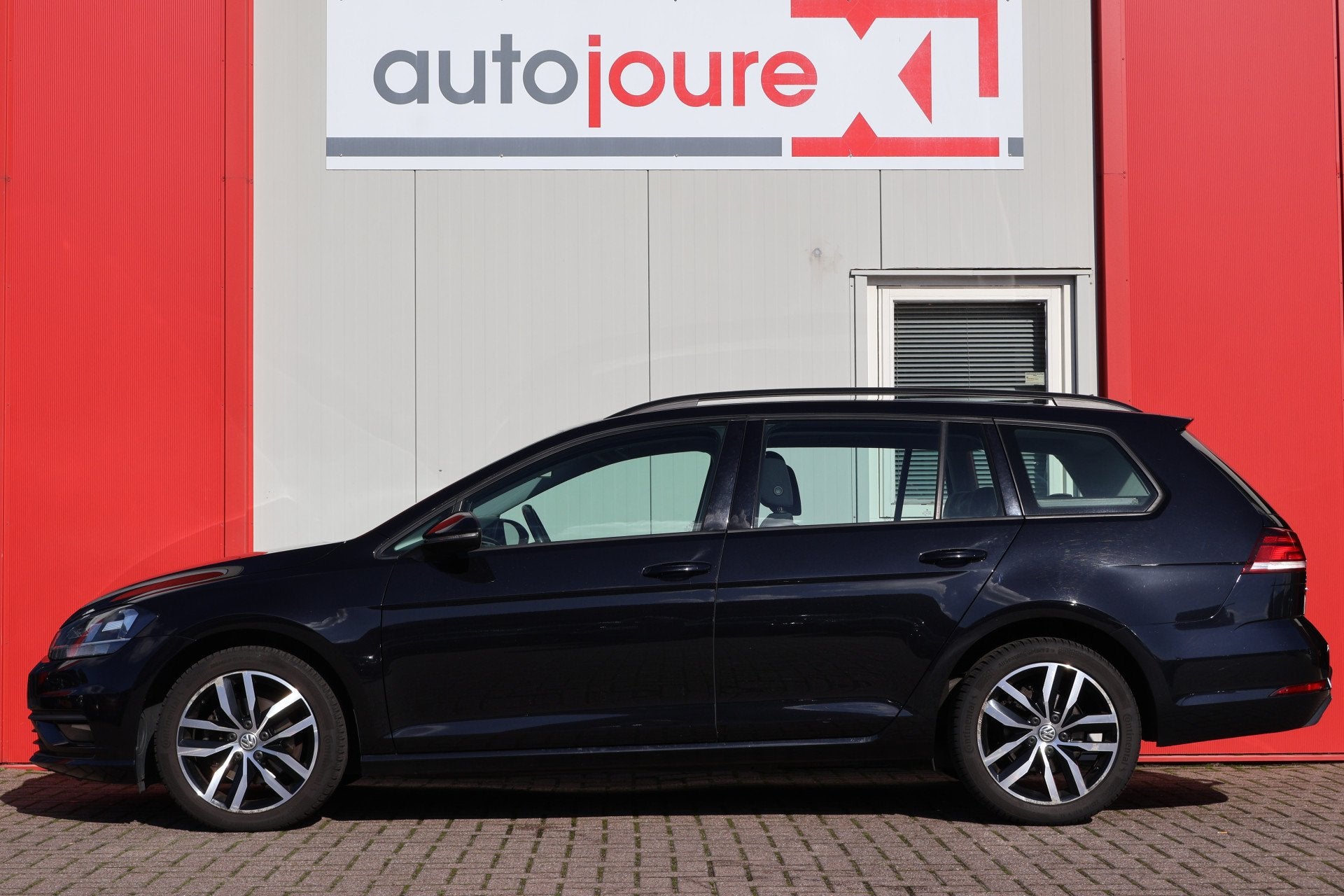 Volkswagen Golf Variant 1.6 TDI DSG Comfortline (bj 2019), Auto's, Stof, Gebruikt, 4 cilinders, 116 pk