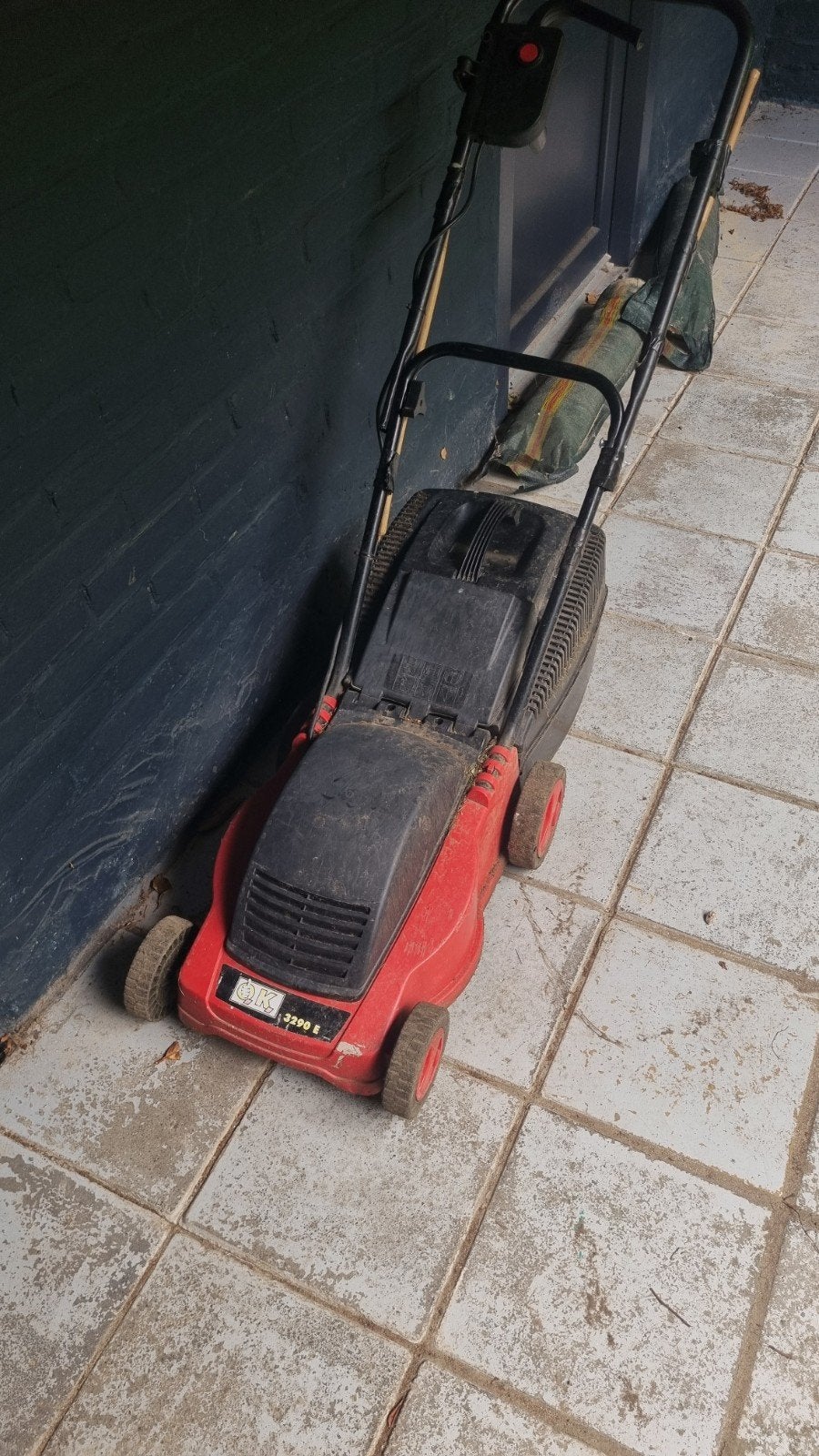 grasmaaier, Tuin en Terras, Ophalen of Verzenden