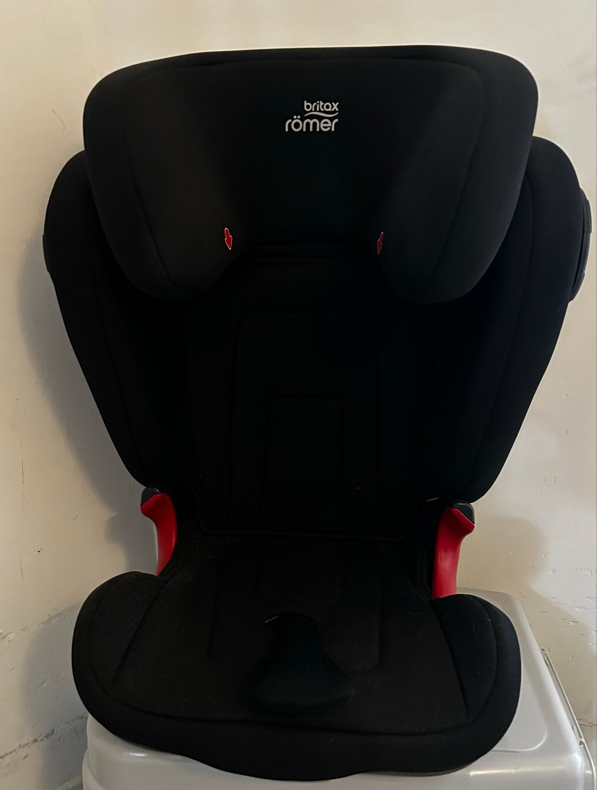 Britax Römer KIDFIX 2 R autostoel 15-36 kg, Ophalen, Romer, 15 t/m 36 kg, Verstelbare rugleuning