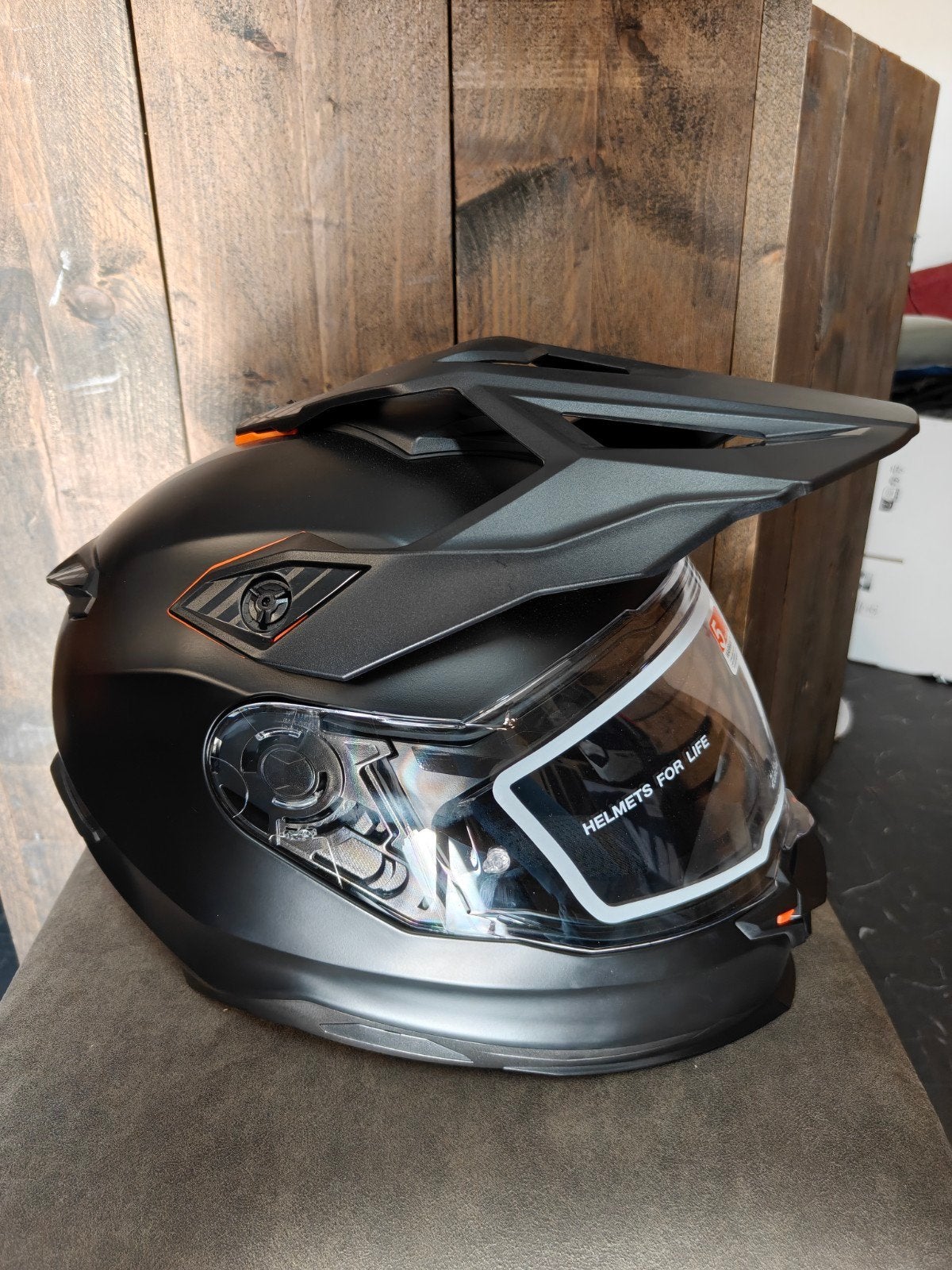 Nexx Adventure Helm L, Kinderen, Ophalen of Verzenden, Integraalhelm, L