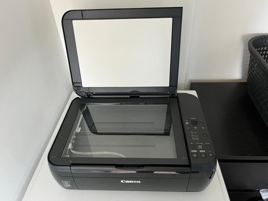 Canon Pixma MP280 All-in-One Printer, Inkjetprinter, All-in-one, Kleur printen, Ophalen of Verzenden