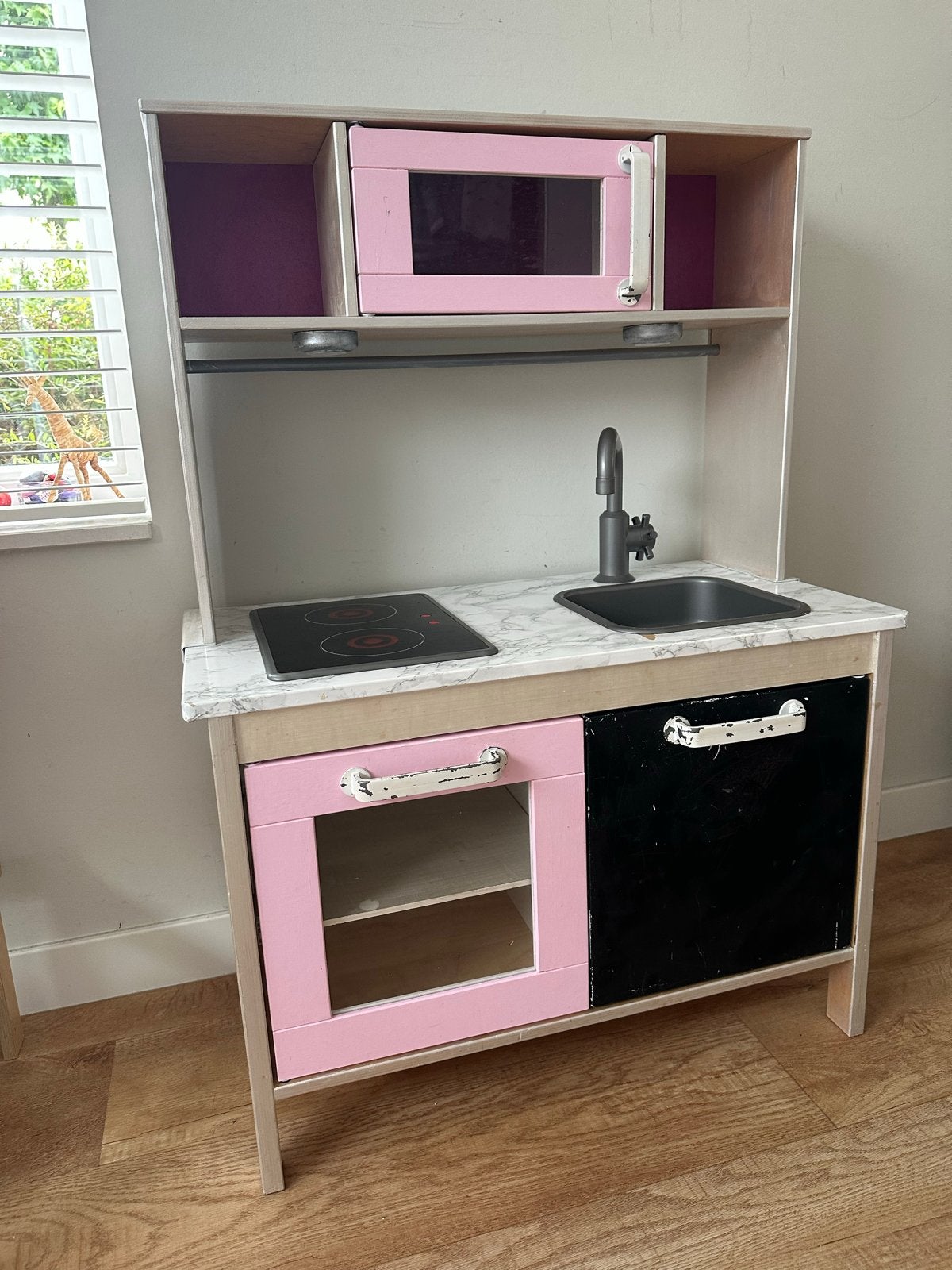 IKEA Duktig speelkeuken met accessoires, Ophalen, Gebruikt, Jongen of Meisje