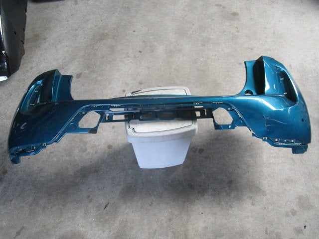 achterbumper ds3 crossback pdc 9821399580, Auto-onderdelen, Carrosserie en Plaatwerk, Niet ingevuld, Citroën, Niet ingevuld, Achter