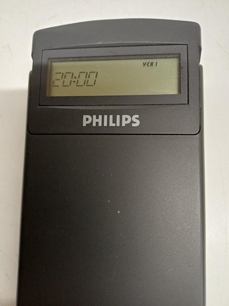 Philips RT 536 Showview Jogshuttle Afstandsbediening