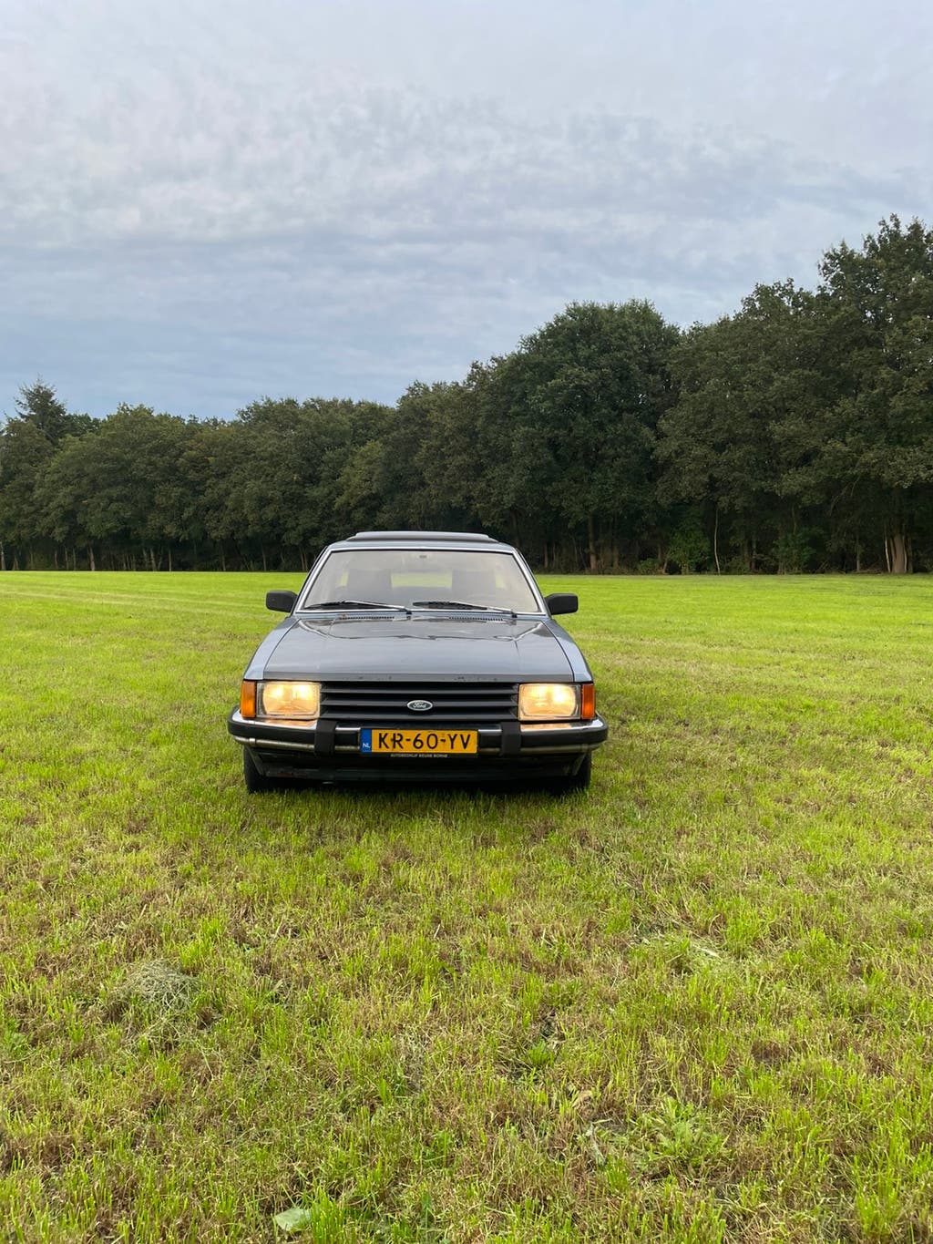 !!TE KOOP FORD GRANADA 2,3 GL AUTOMATIC!!, foto 2
