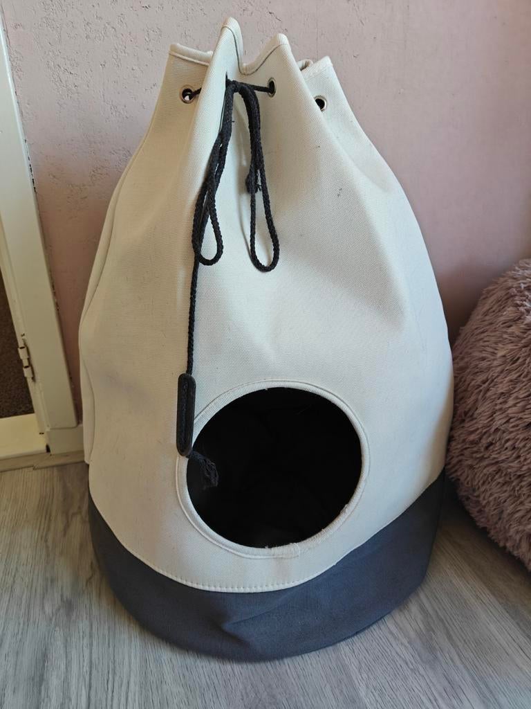 District 70 katten zak/mand, Dieren en Toebehoren, Kattenmanden, Ophalen, Nieuw