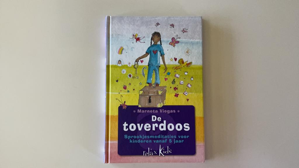 Marneta Viegas - De toverdoos, Boeken, Non-fictie, Nieuw, Ophalen of Verzenden, Marneta Viegas