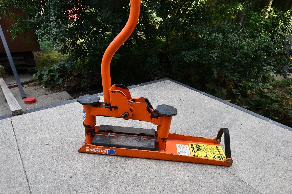tegelknipper, Doe-het-zelf en Verbouw, Ophalen, Gebruikt, Overige typen
