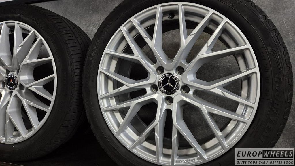 19 inch Mercedes Vito Viano W639 W447 Zomerbanden, 19 inch, -, -, Banden en Velgen