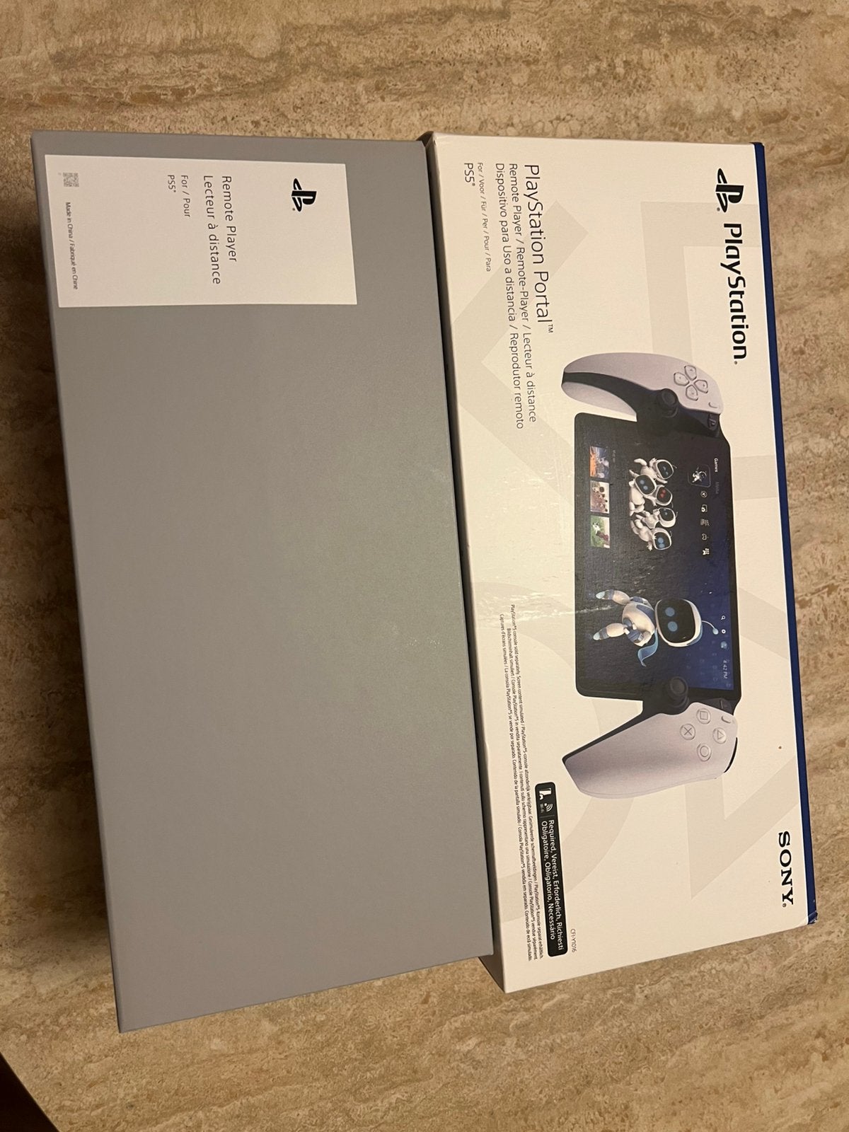 PlayStation Portal Remote Player, 1 speler, Ophalen of Verzenden, Nieuw, Online