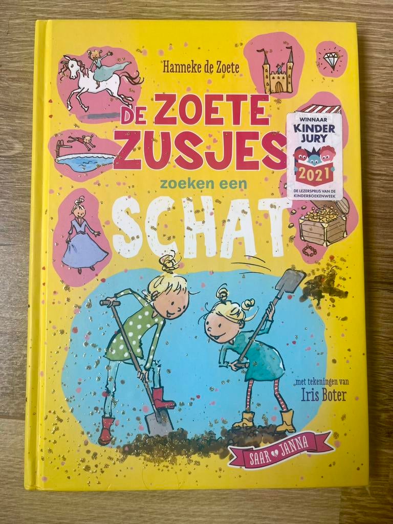 De Zoete Zusjes, Ophalen of Verzenden, Zo goed als nieuw
