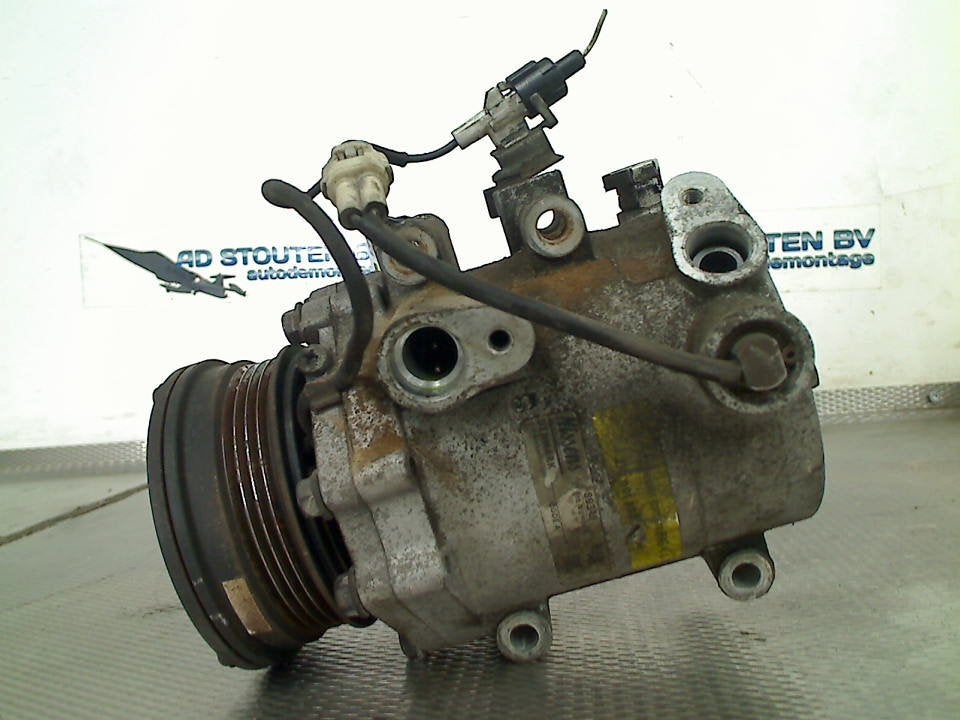Airco Pomp Suzuki S-Cross (MY) (2009-07/..), Gebruikt, Suzuki Deutschland GmbH, Kontakt@suzuki.de, Suzuki-Allee 7, Bensheim 64625, , Duitsland
