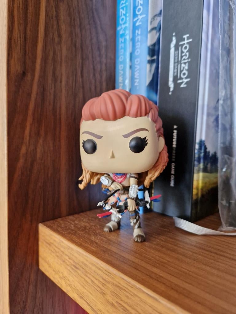 Funko Pop Aloy, Horizon Zero Dawn, 2017, Verzenden, Nieuw