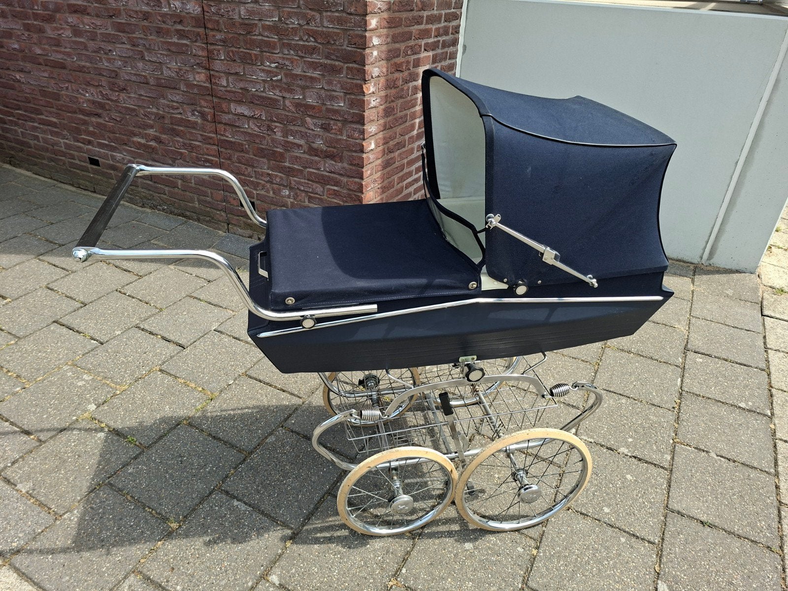 Kinderwagen Koelstra, Ophalen, Overige merken