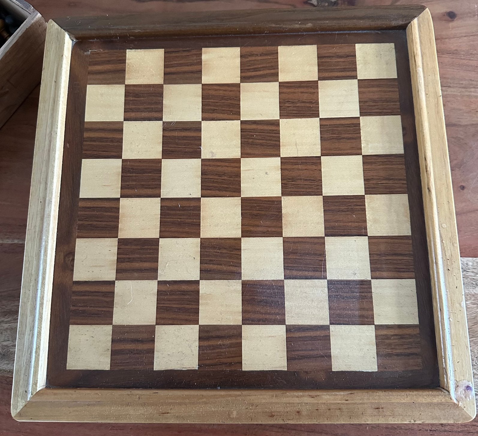 Bordspellen, Een of twee spelers, Ophalen, Gebruikt