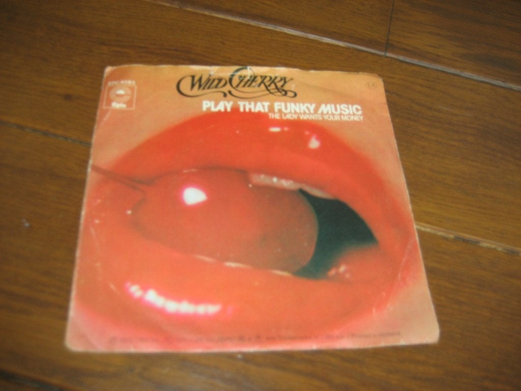 Wild cherry play that funky music wild boy, Cd's en Dvd's, Ophalen of Verzenden, Gebruikt, 7 inch, R&B en Soul