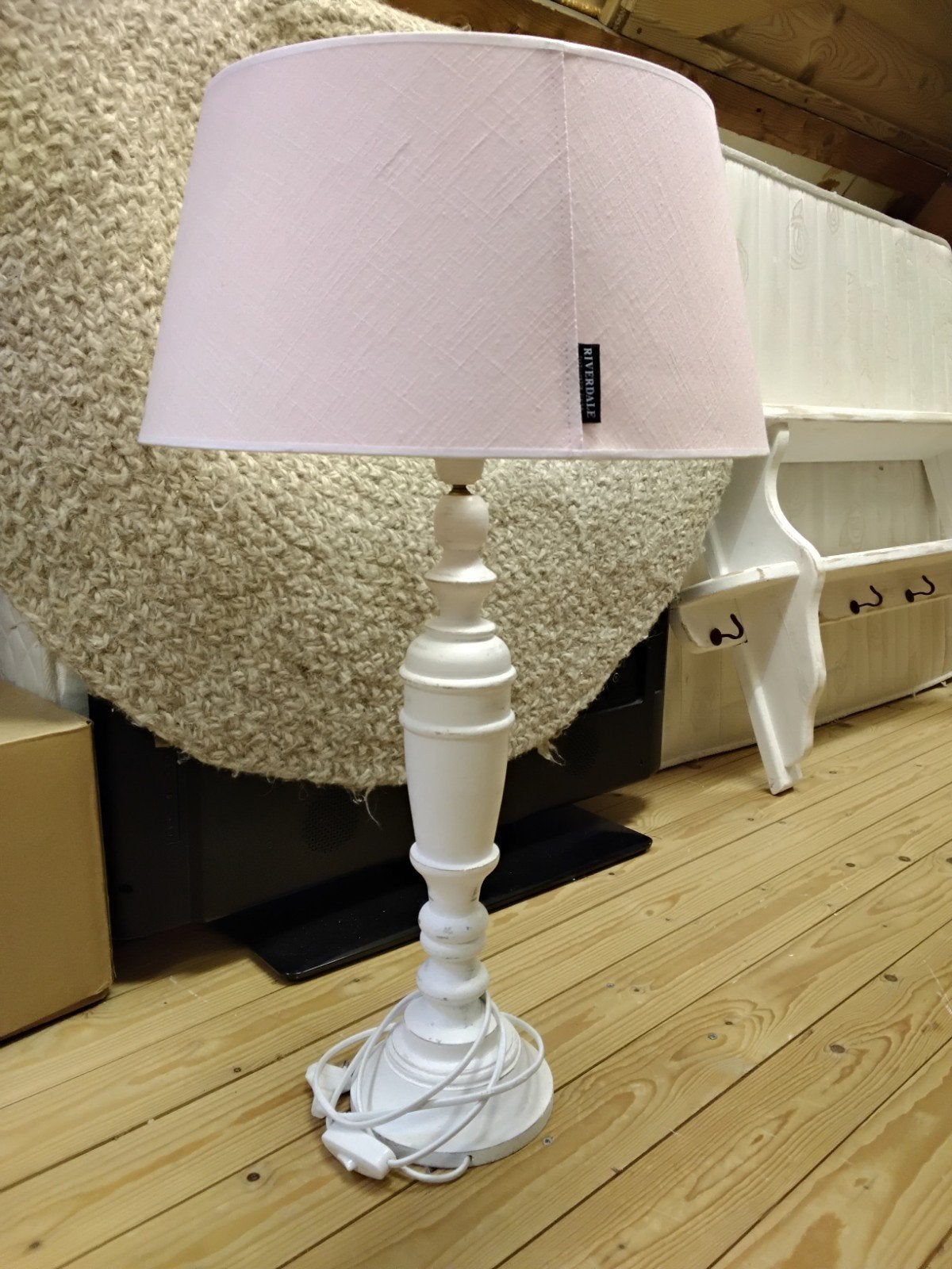 Lamp Riviera Maison, Huis en Inrichting, Lampen | Vloerlampen, Ophalen of Verzenden