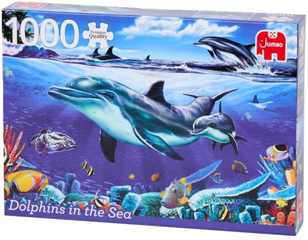 Puzzel, Ophalen, 500 t/m 1500 stukjes, Zo goed als nieuw, Legpuzzel
