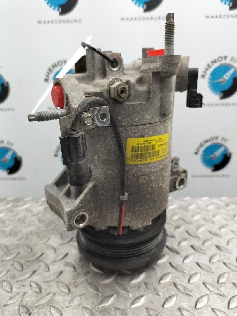 FORD FIESTA Euro 6 125PK AIRCO COMPRESSOR / AIRCOPOMP 2016, Ophalen of Verzenden, Gebruikt, ARN erkend