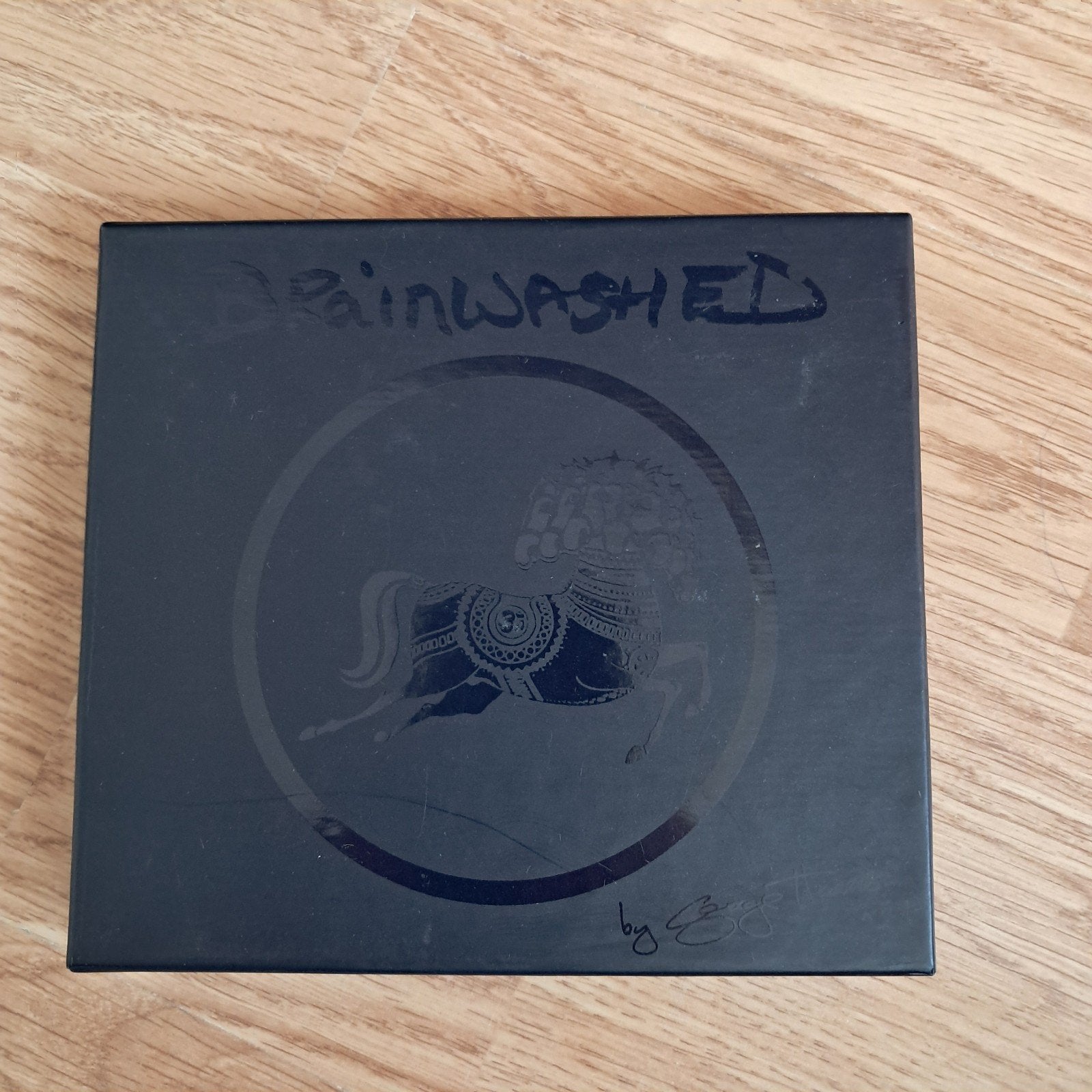 George Harrison  Brain Washed cd set, Ophalen of Verzenden, Zo goed als nieuw, Cd of Plaat