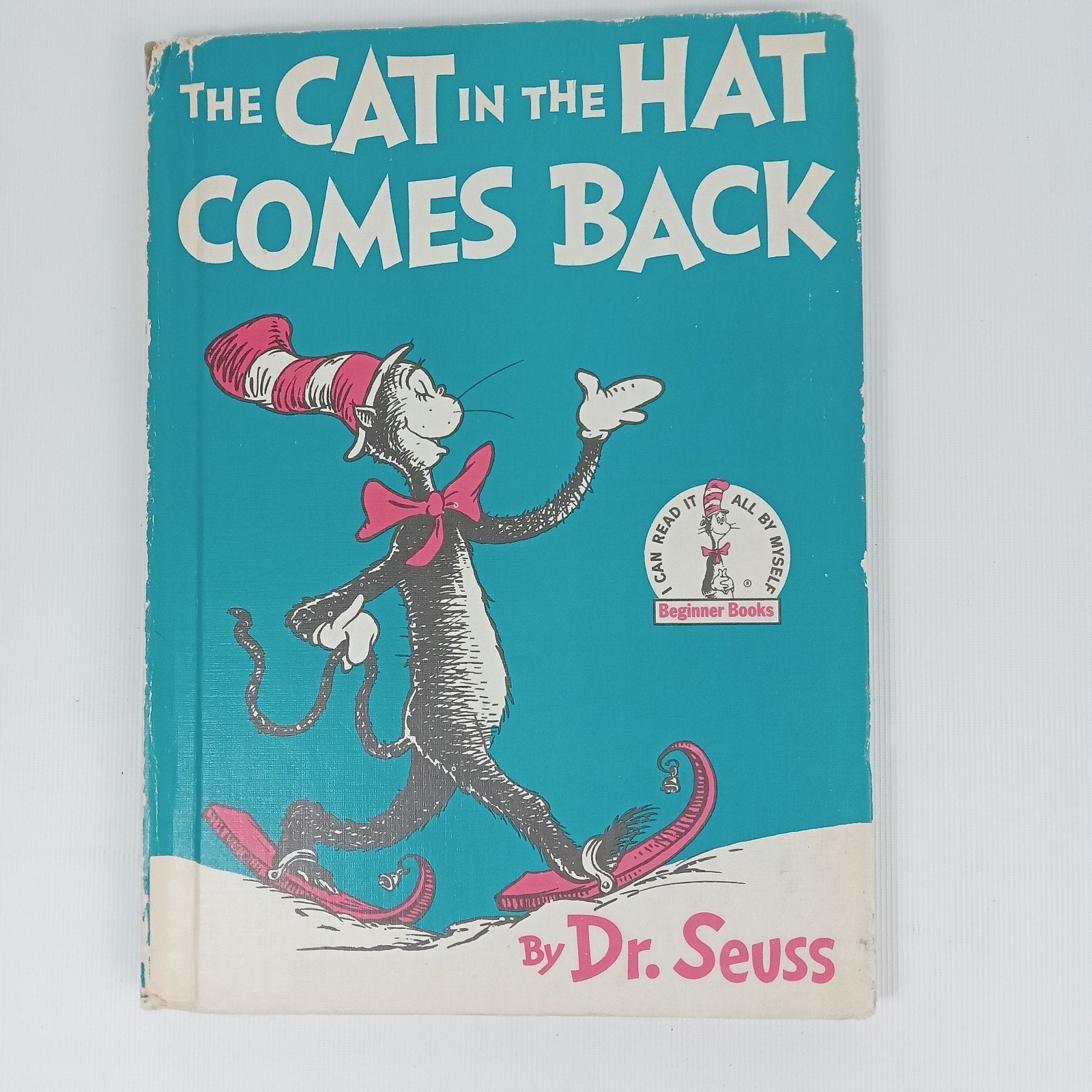 The Cat in the Hat Comes Back - Dr. Seuss (Engels), Boeken, Gelezen, 5 of 6 jaar, Fictie algemeen, Jongen of Meisje