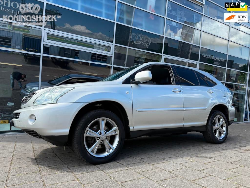 Lexus RX 400h Executive, Auto's, Lexus, Bedrijf, Te koop, RX(-H), 4x4, ABS, Achteruitrijcamera, Airbags, Airconditioning, Android Auto