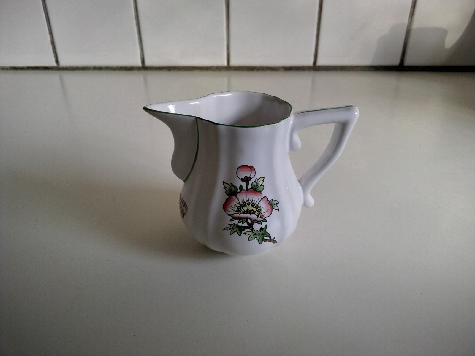 Herend melkkannetje  kancelor, Overige typen, Ophalen of Verzenden, Zo goed als nieuw, Overige stijlen