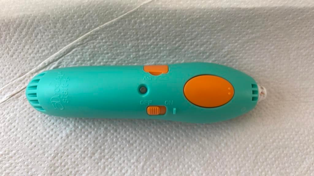3d pen voor kinderen - kleur groen, Gebruikt, Groen, Overige thema's, Educatief