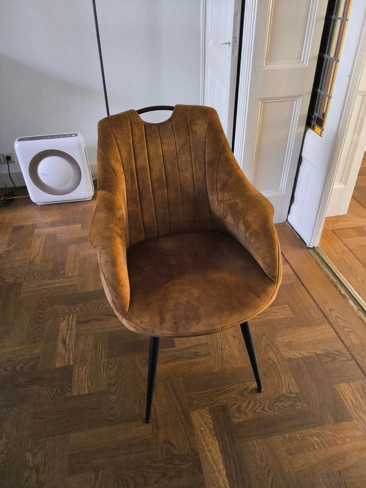MXsofa eetkamer kuipstoelen - Set van 2, Ophalen, Gebruikt, Twee, Overige kleuren