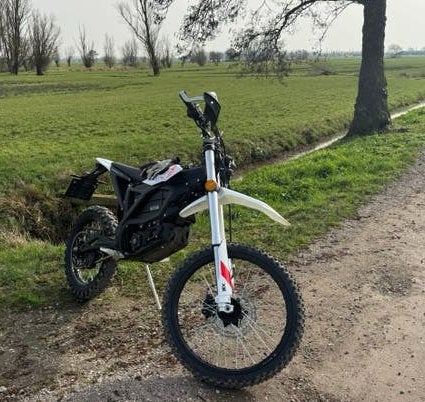 Zero XE 2026 (met kenteken) 200km zgan, Fietsen en Brommers, Ophalen, Zo goed als nieuw, Overige typen
